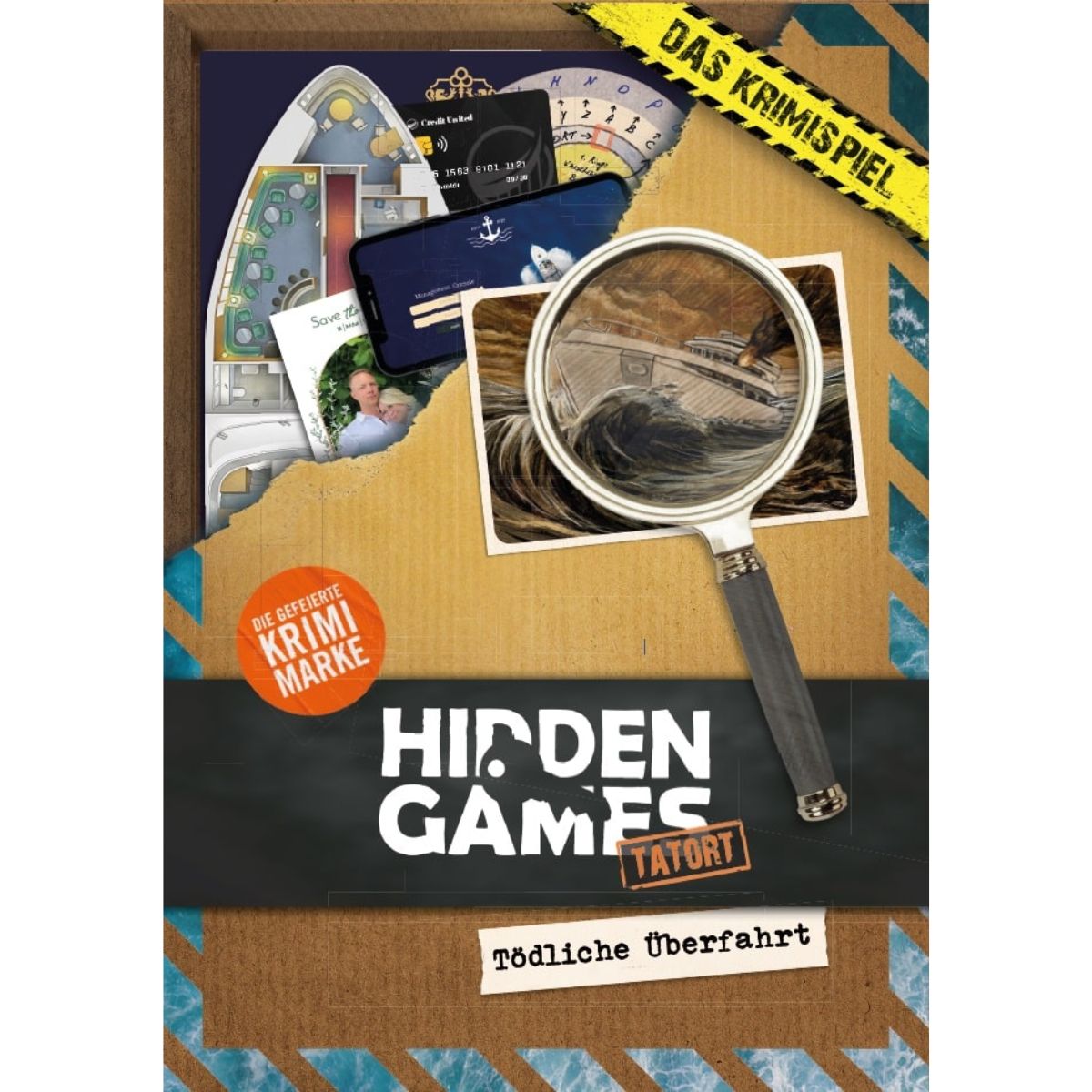 Hidden Games Tatort: Tödliche Überfahrt
