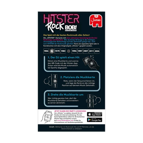 Hitster – Rock