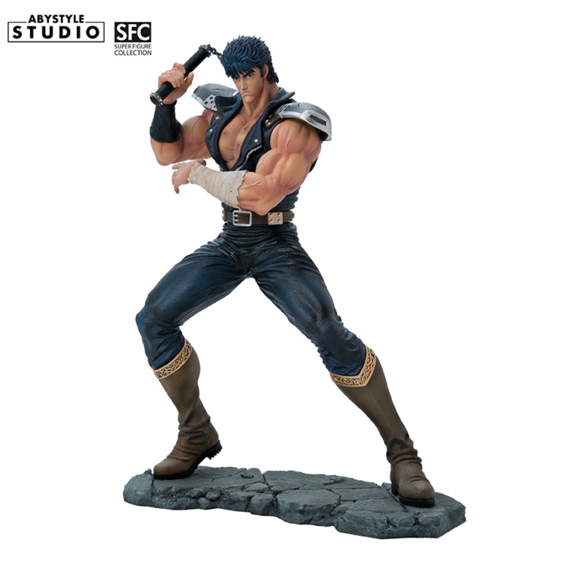 Hokuto No Ken Figurine "Ken"