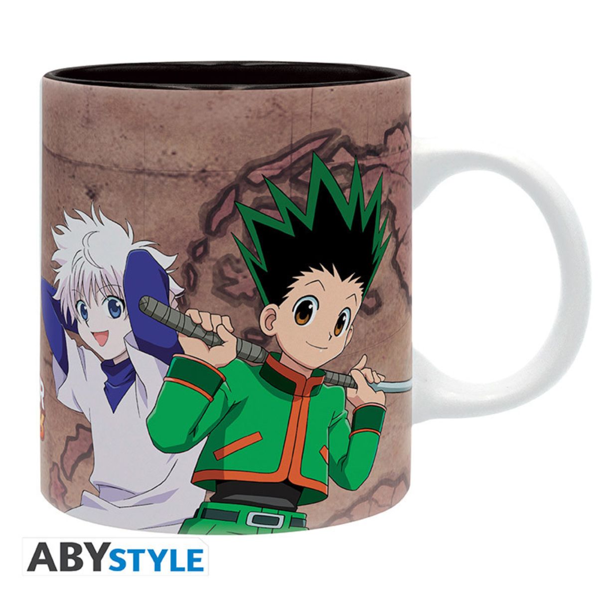 Hunter X Hunter Mug 320 ml Group Subli With Box