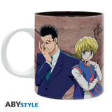 Hunter X Hunter Mug 320 ml Group Subli With Box