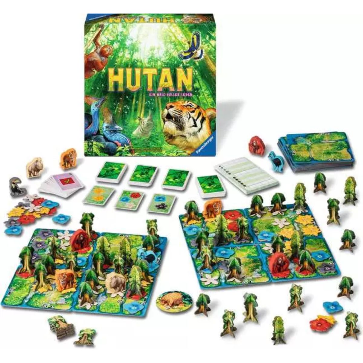 Hutan