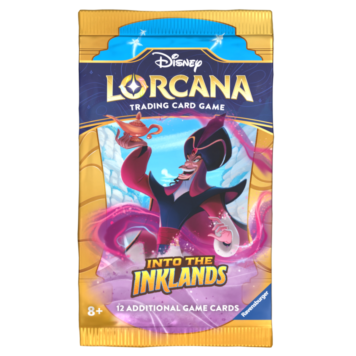 Disney Lorcana - Into the Inklands Booster - EN