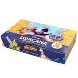 Disney Lorcana - Into the Inklands Booster Display - EN