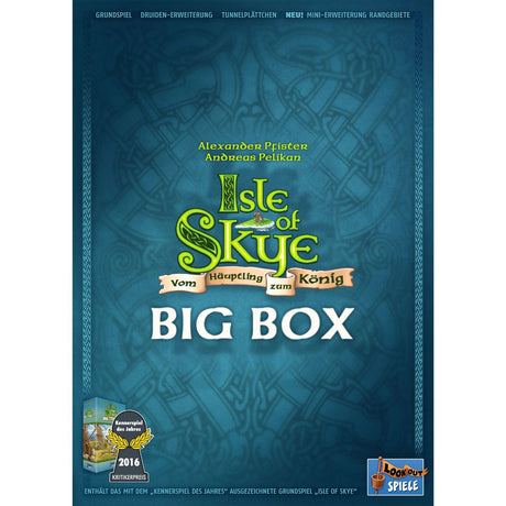 Isle of Skye Big Box