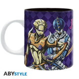 Jojo'S Bizarre Adventure Mug 320 ml "Giorno & Bruno"- Subli