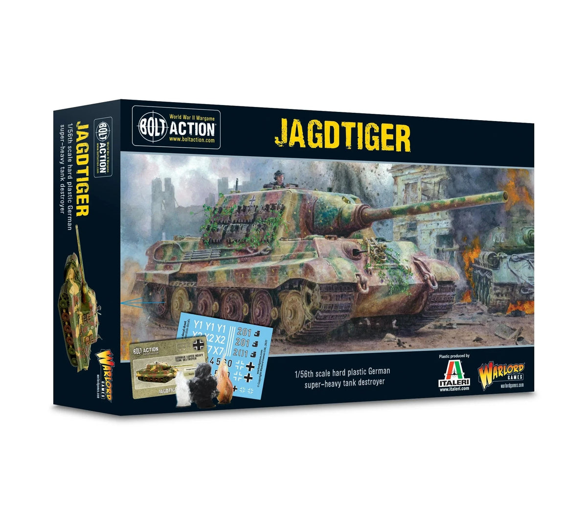 Bolt Action Warlord Games Bolt Action Jagdtiger