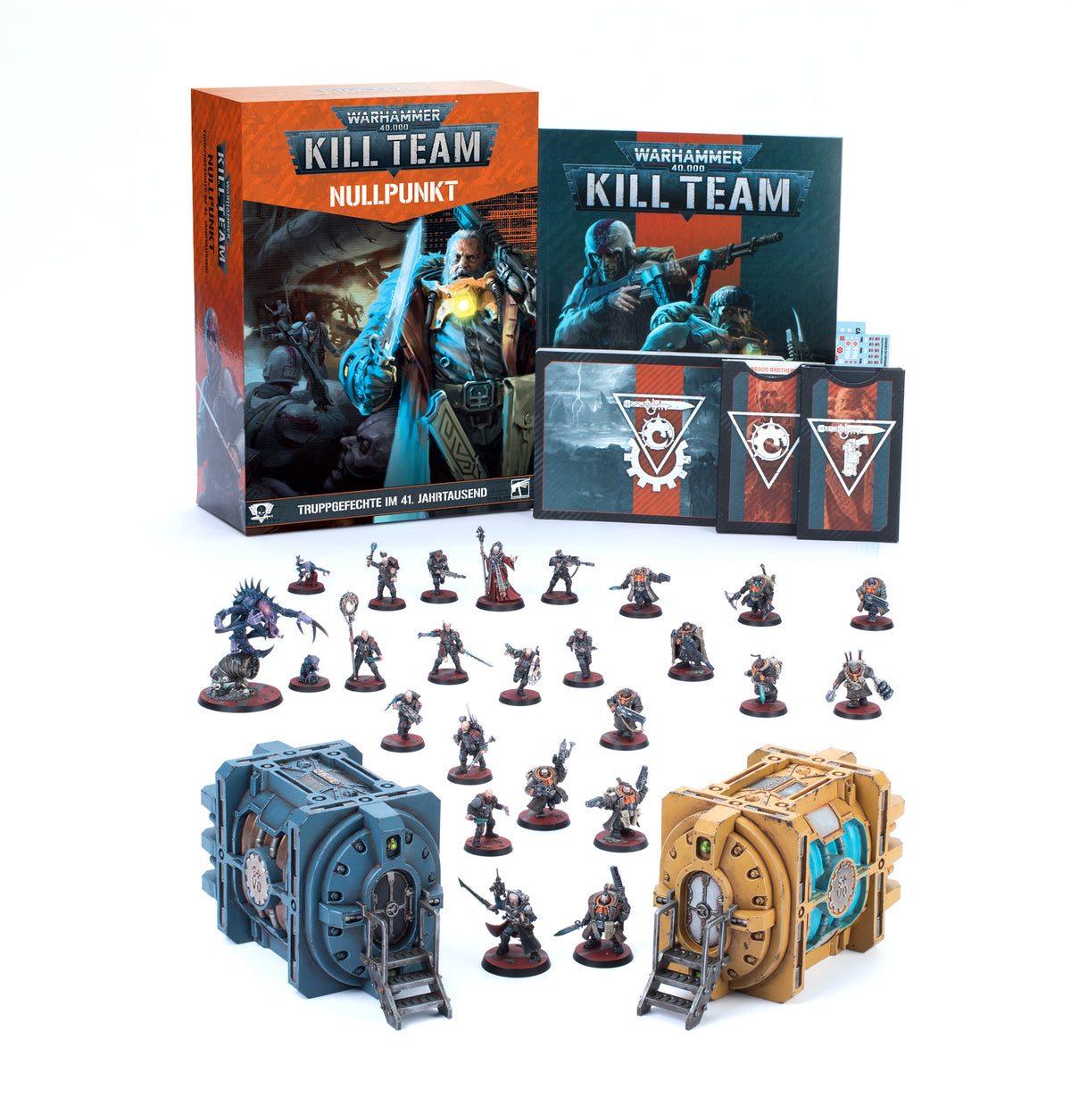 Warhammer 40.000 Kill Team Nullpunkt