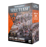 Warhammer 40.000 Kill Team Brutal and Cunning Englisch
