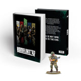 Konflikt'47 Regelwerk Englisch US Special miniature