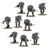 Konflikt'47 Stahltruppen Heavy Infantry