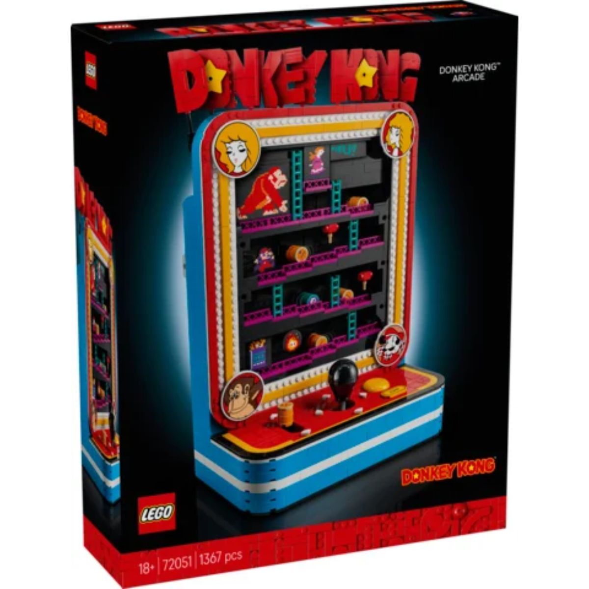 LEGO Donkey Kong