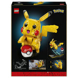 LEGO Pokémon Pikachu Und Pokeball