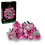 LEGO Botanicals Rosa Rosenstrauß