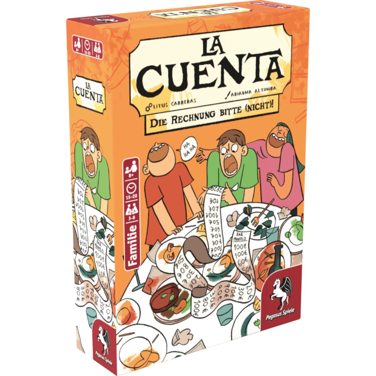La Cuenta