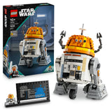 LEGO Star Wars Chopper (C1-10P)