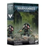 Warhammer 40.000 Blood Angels Lemartes