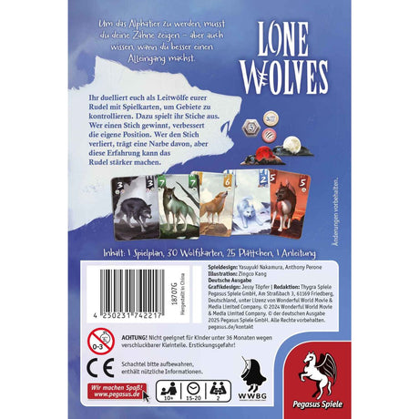 Lone Wolves