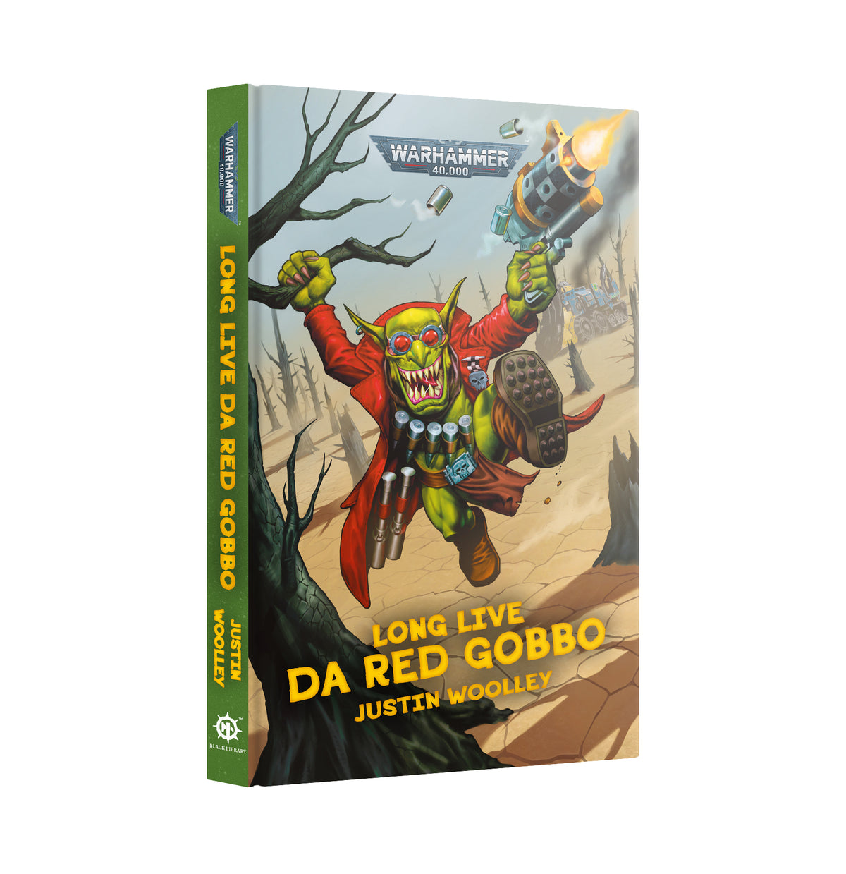 Warhammer 40.000 Long Live Da Red Gobbo Englisch