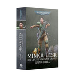 Warhammer 40.000 Minka Lesk Die Letzte Rekrutin Cadias Deutsch