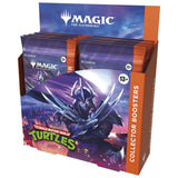 Magic: The Gathering Teenage Mutant Ninja Turtles Collector Booster Display (12 Packs) Englisch