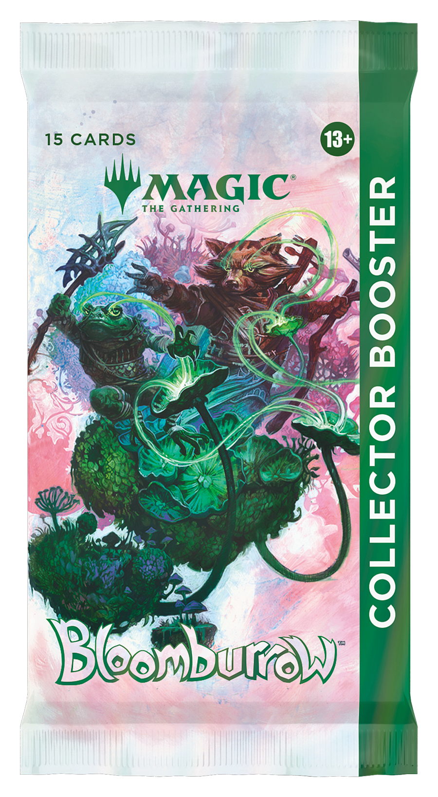 Bloomburrow - Collector's Booster - EN