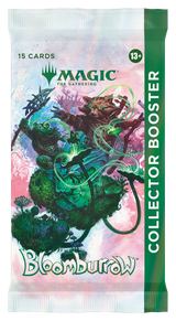 Bloomburrow - Collector's Booster - EN