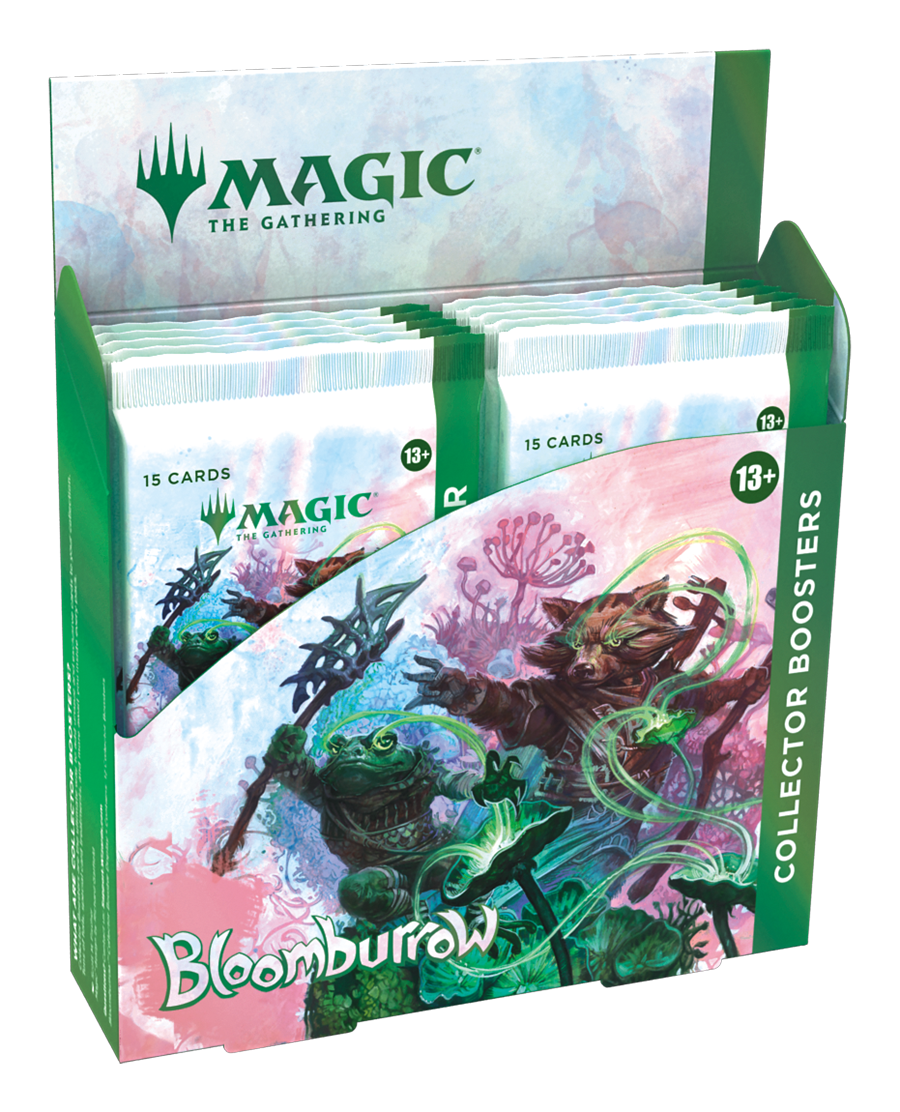 Bloomburrow - Collector's Booster Display (12 Packs) - EN