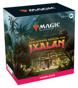 Die verlorenen Höhlen von Ixalan - Prerelease Pack - DE