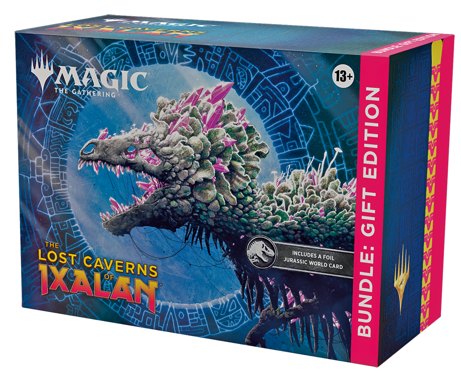 The Lost Caverns of Ixalan - Gift Bundle - EN
