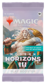 Modern Horizons 3 - Play Booster - EN