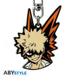 My Hero Academia Keychain "Bakugo"
