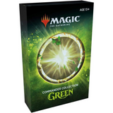 Commander Collection : Green - EN