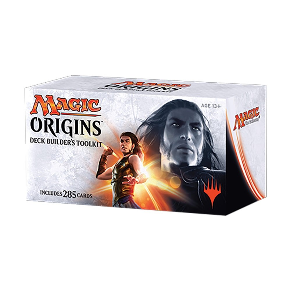Magic Origins Deck Builder's Toolkit Englisch