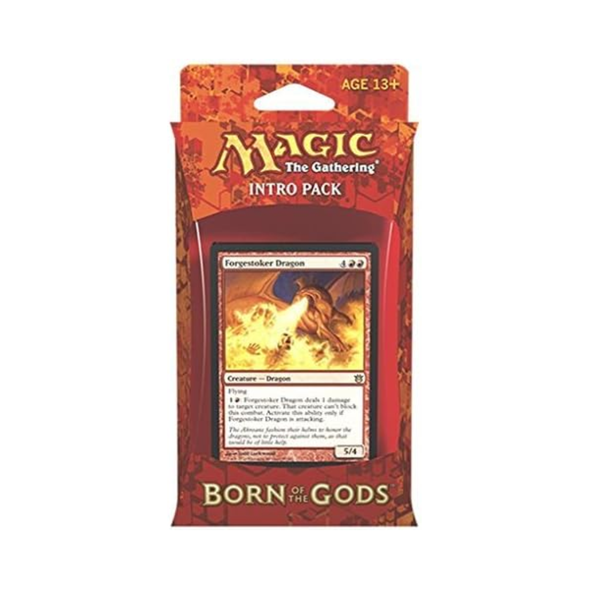 Magic: The Gathering Born of the Gods Intro Pack Forged in Battle Englisch