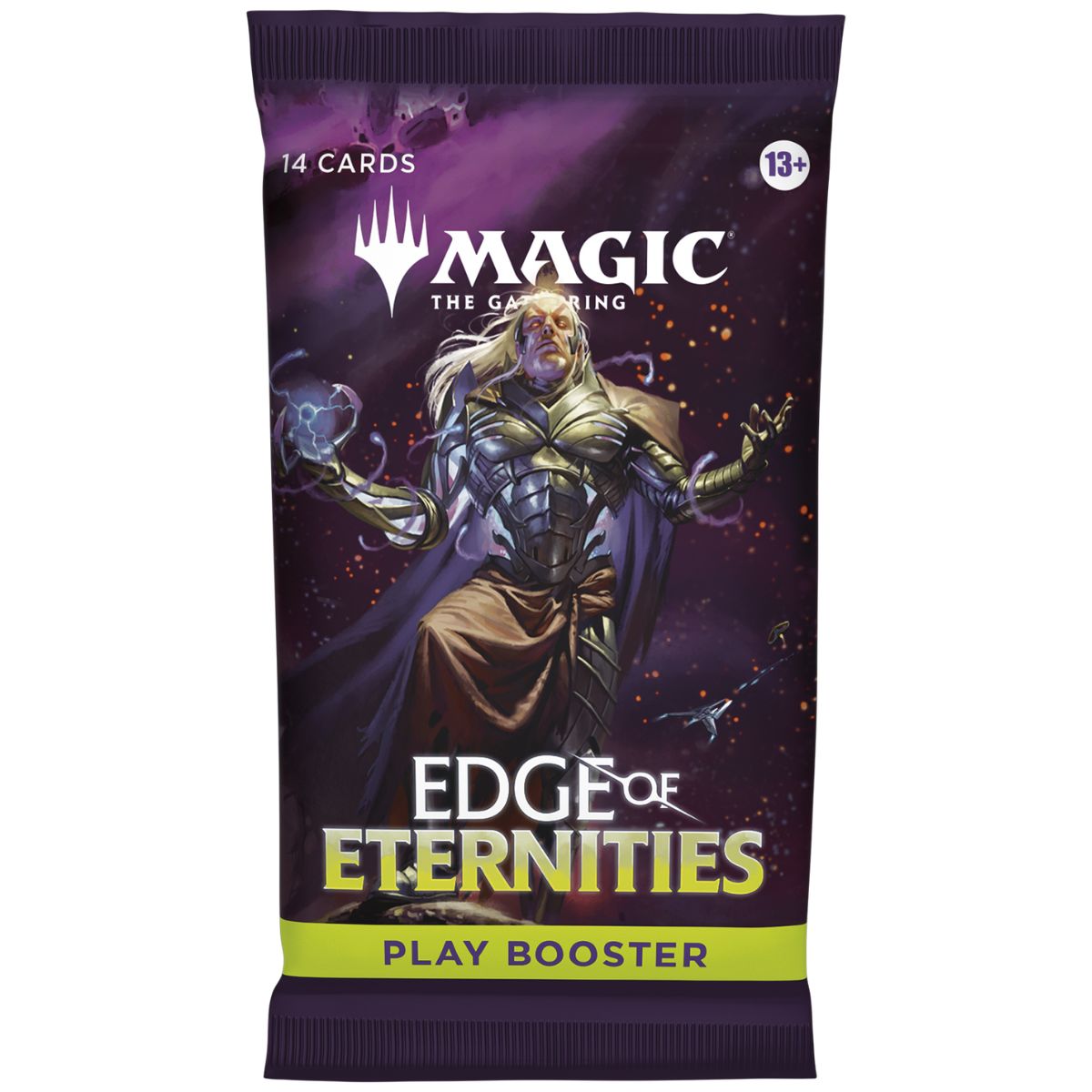Magic: The Gathering Edge of Eternities Play-Booster Englisch