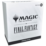 Magic: The Gathering Final Fantasy Prerelease-Pack Deutsch