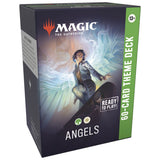 Magic: The Gathering Lorwyn Eclipsed Angels Themed Deck Englisch
