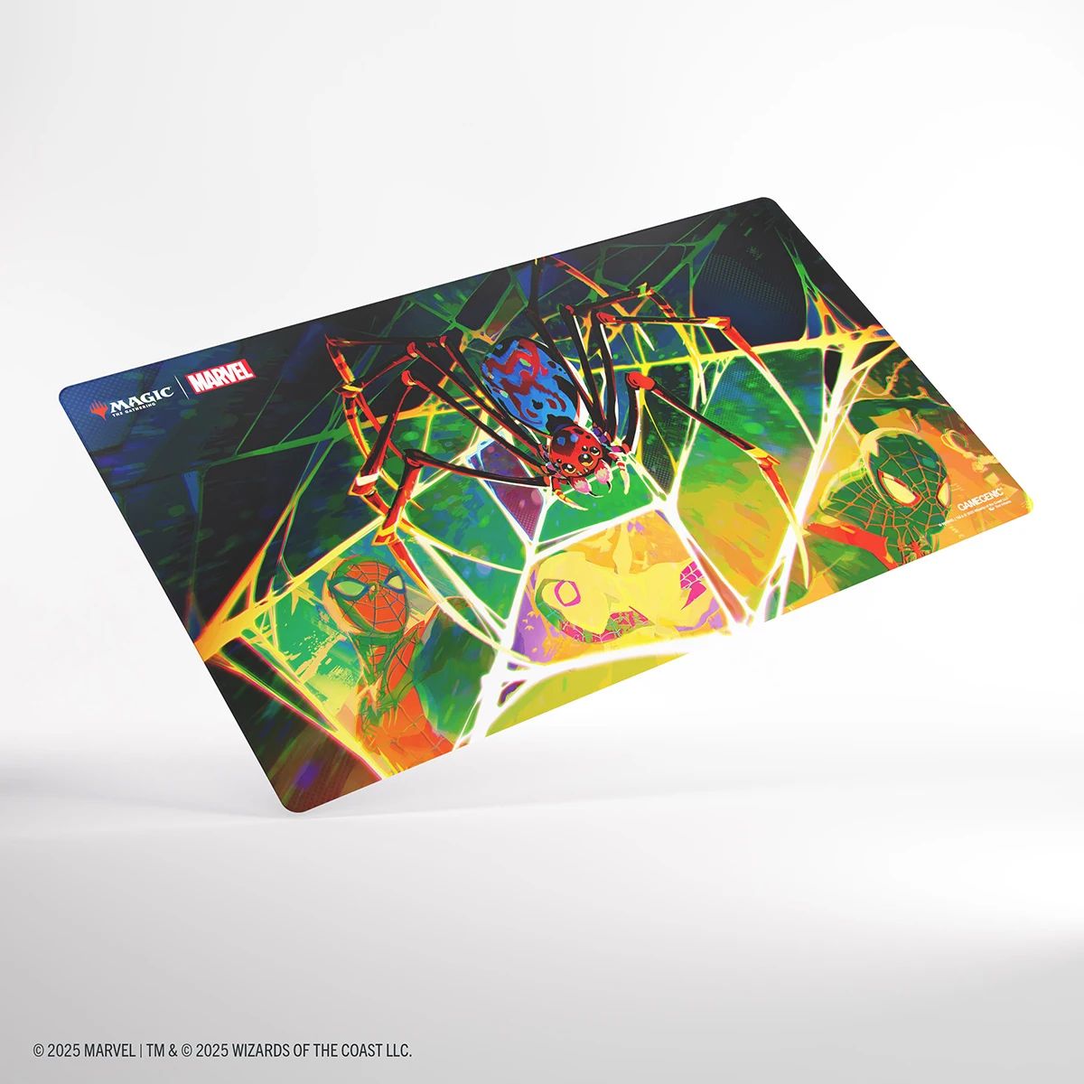 Magic The Gathering Marvel's Spider-Man Prime Playmat Spider