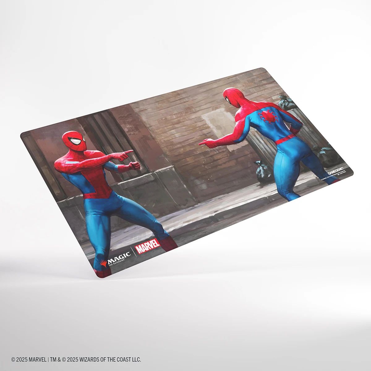Magic The Gathering Marvel's Spider-Man Prime Playmat Spider-Man