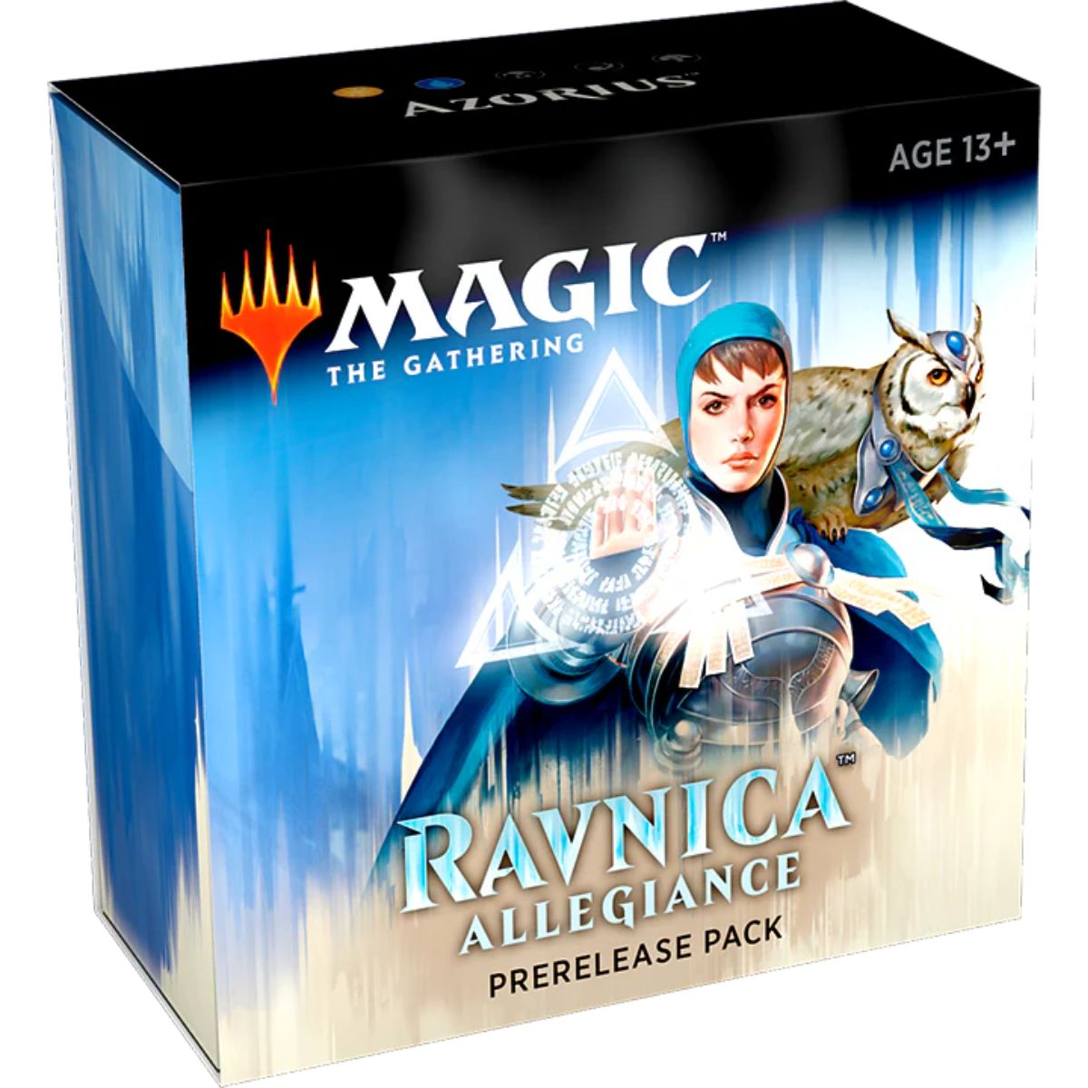 Magic: The Gathering Prerelease Pack Ravnica Allegiance Azorius