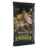 Magic: The Gathering Secrets of Strixhaven Collector Booster English