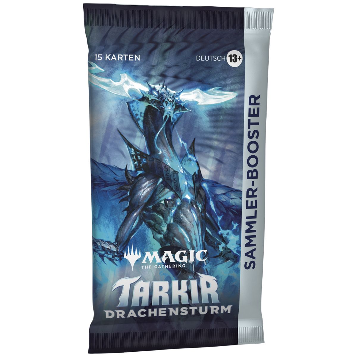 Magic: The Gathering Tarkir Drachensturm Sammler-Booster Deutsch