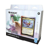 Magic: The Gathering Final Fantasy Revival Trance  Collector's Edition Commander Deck Englisch (Kopie)