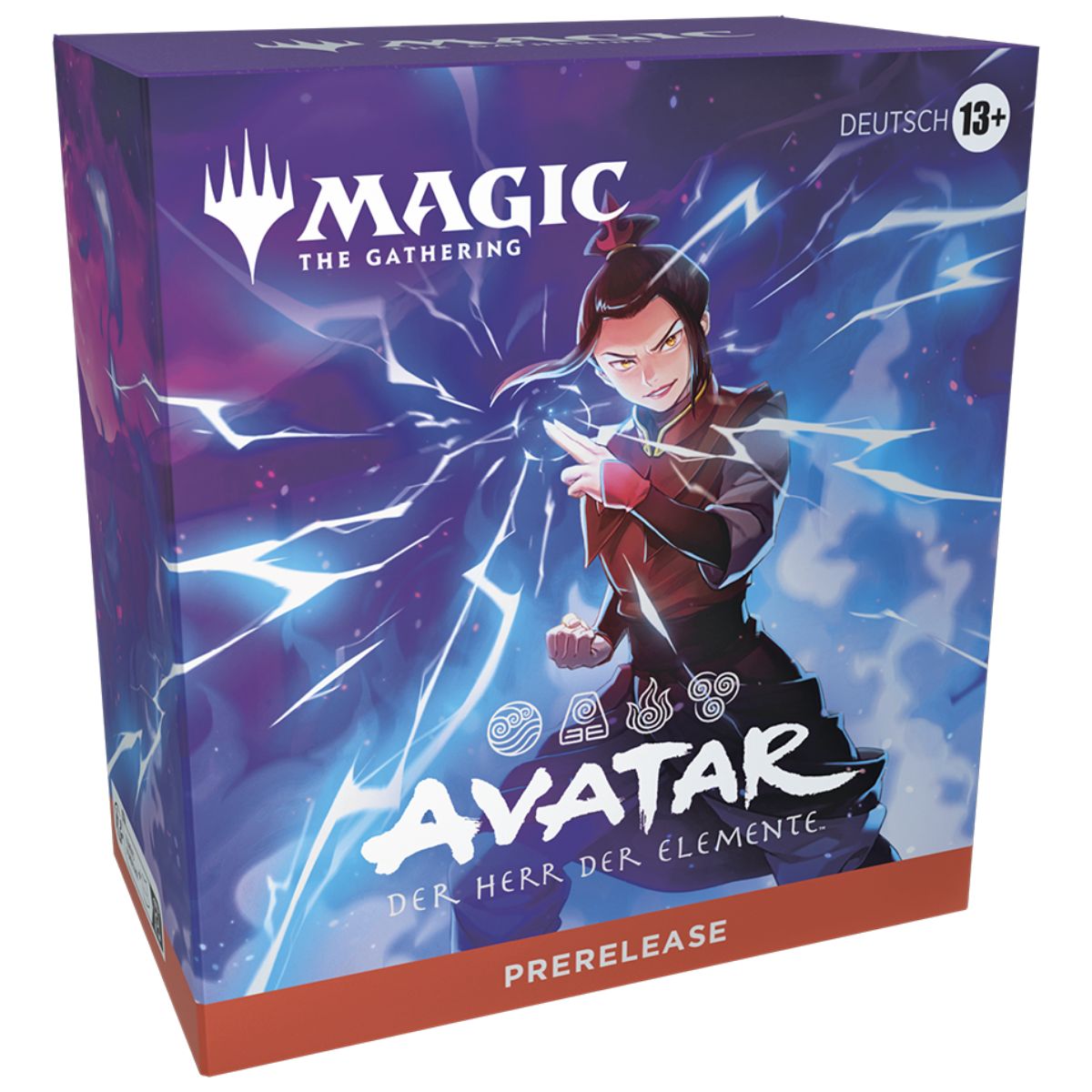 Magic: The Gathering | Avatar – Der Herr der Elemente Prerelease-Packs Azula Deutsch