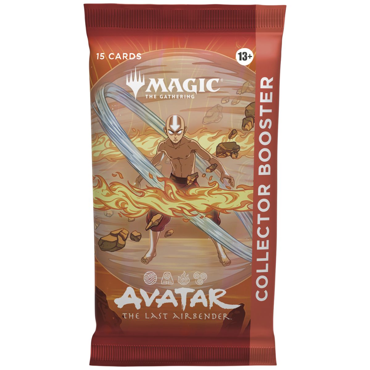 Magic: The Gathering | Avatar: The Last Airbender Collector Booster Englisch