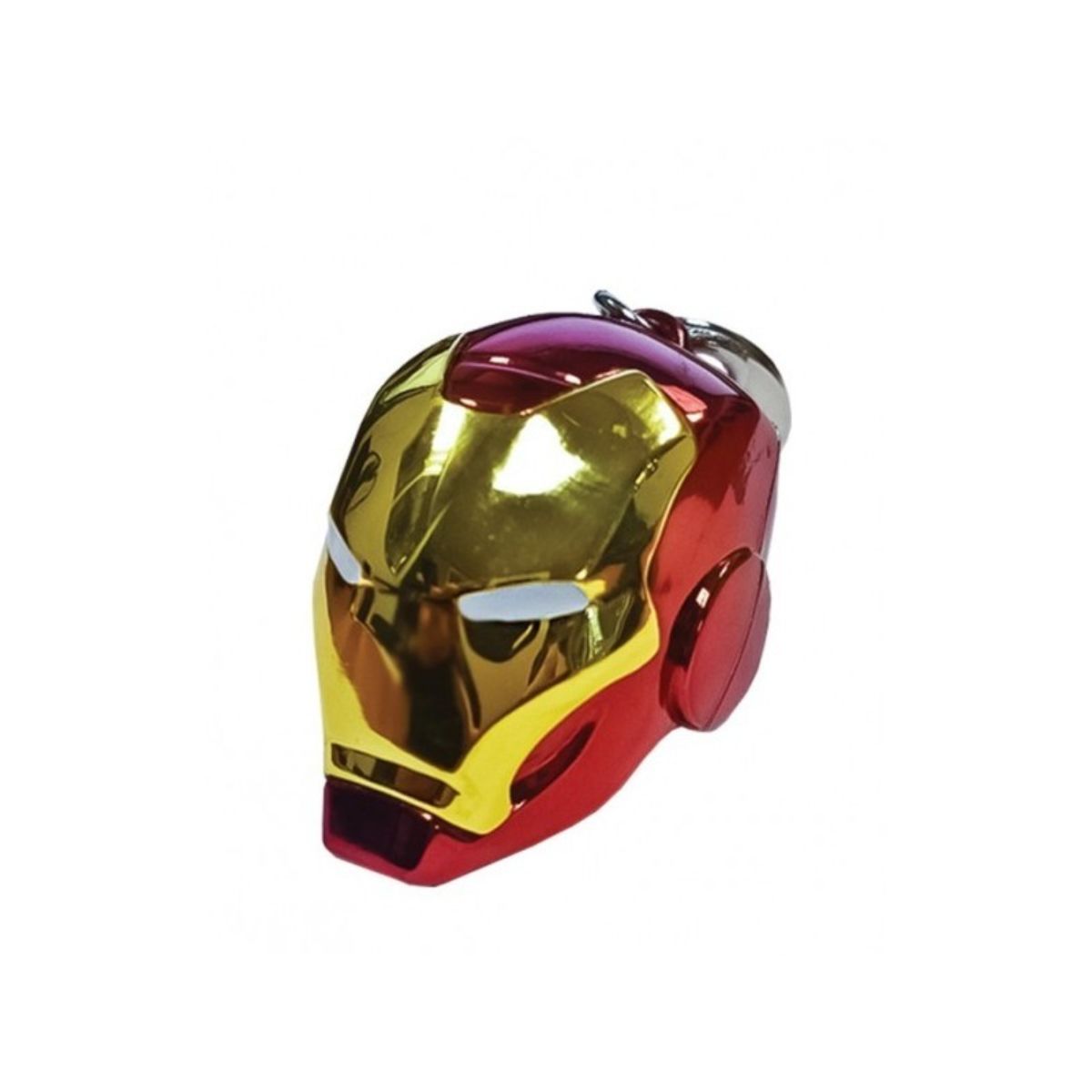Marvel Iron Man Helm Schlüsselanhänger (Farbe)