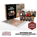 The Army Painter Masterclass John Blanche Volume 1 Paint Set