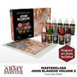 The Army Painter Masterclass John Blanche Volume 2 Paint Set