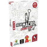 MicroMacro: Crime City (Edition Spielwiese) (English Edition)